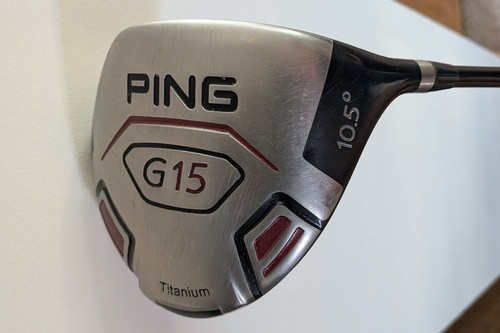 Ping g15 right - ping,
