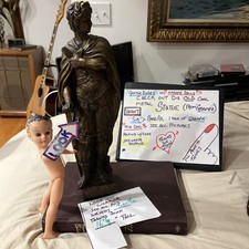 Antique  Bronze Color Heavy