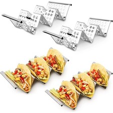 Stainless Steel Taco Holders