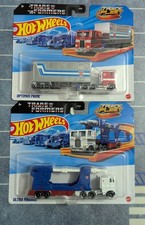 Hot Wheels Ultra Magnus , Optimus Prime Transformers Duo