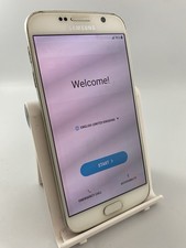 Samsung Galaxy S6 White