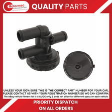 FEBI Heater Control Valve fits