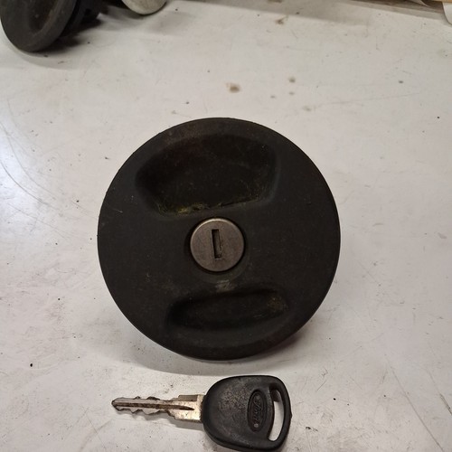 Escort mk3 petrol fuel cap - petrol,