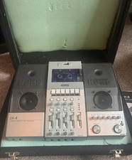 Korg CR-4 Multi-track 4 Track