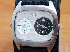 Mens Rare Retro D&G Dolce &