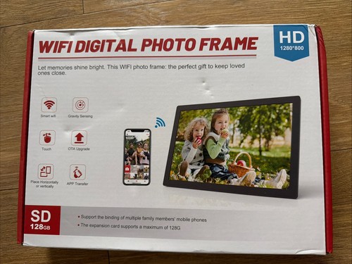 128gb inch smart digital - inch,