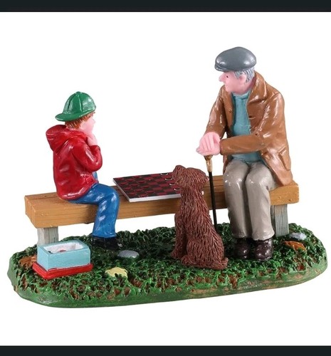 Lemax christmas village - lemax,