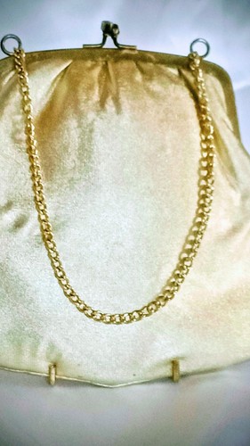Early vintage evening bag gold - early,