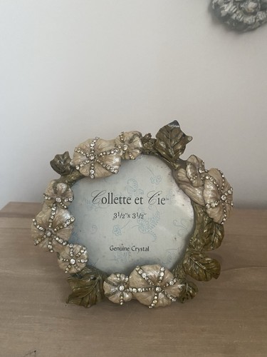 Vintage collette cie floral - cie,