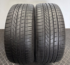 2X 245/40/R19 98Y XL GOODYEAR EXCELLENCE RUNFLAT ⭐ RSC *7MM* TESTED TYRES