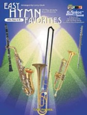 Easy Hymn Favorites Martin