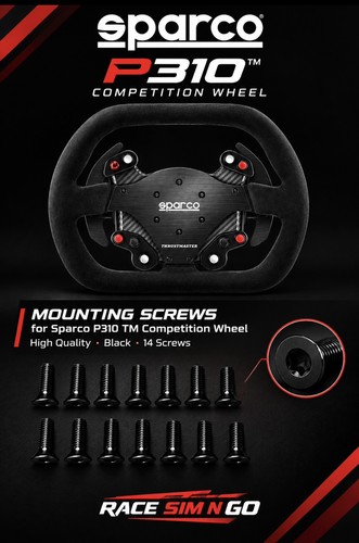 Sparco p310 competition - sparco,