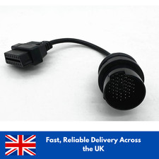 Fits IVECO 38 Pin to 16 Pin