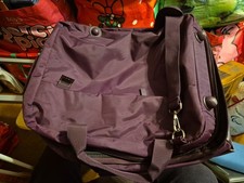 Tripp Small Backpack/ Suitcase/ Holdall Pull Along