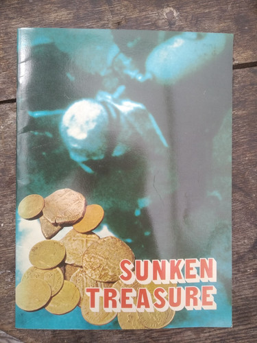 Sunken treasure roland - sunken,