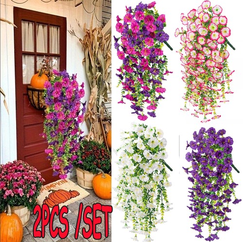 2pcs artificial eucalyptus - 2pcs,