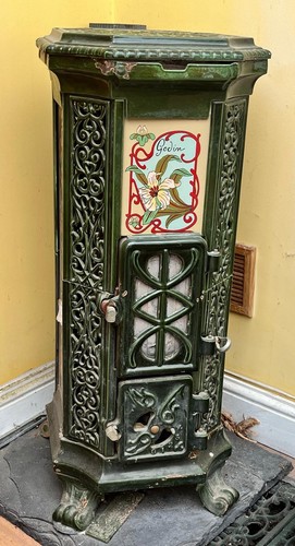 Godin belle époque - godin, stove