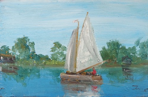 New signed original - signed,