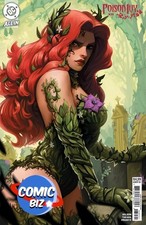 POISON IVY #39 (2025) 1ST PRINTING *COVER D RUBY VARIANT* DC COMICS