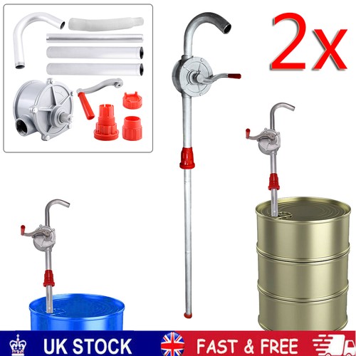 Self priming rotary - 50",