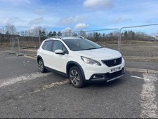 2017 (67) Peugeot 2008 Active