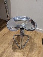 Rodney Kingsman Chrome Tractor