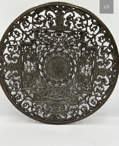 Antique coalbrookdale cast - antique,