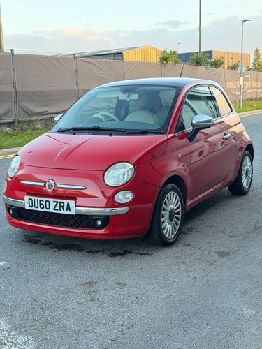 2011 fiat 500 - 2011, 1.2