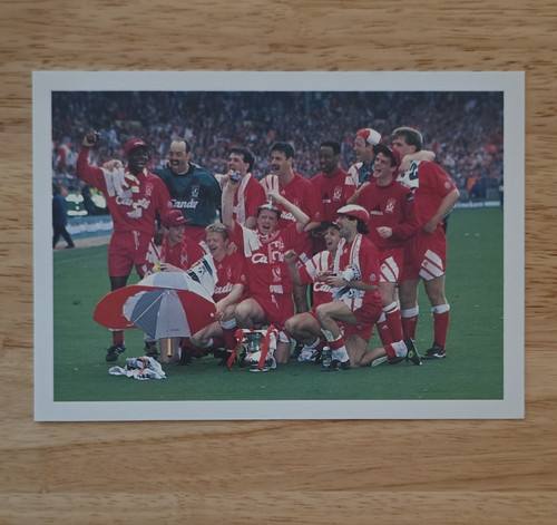 Barratt liverpool cup - liverpool, fa