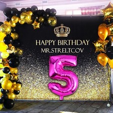 32inch Aluminum Foil Balloons