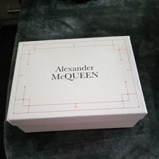 Alexander McQueen empty gift