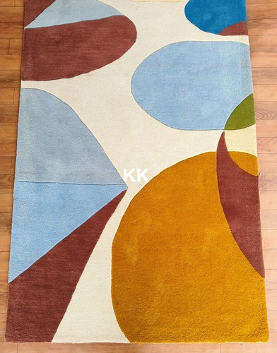 Modern shape rugs handmade - shape,
