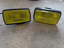 Nissan Genuine Fog lights 90s