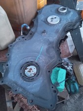 Nissan navara ys23  front engine timing chain cover  spares or repair  