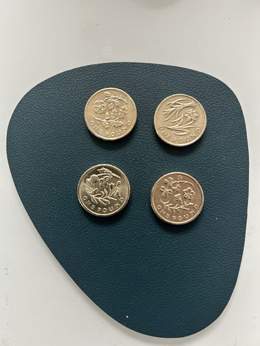 Set floral round 1 - set, £1