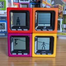 Radica cube world dodger - world,