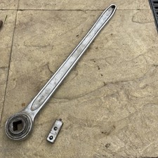 Gedore 3/4" push through