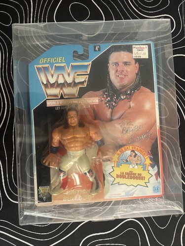 British bulldog wwf - bulldog,