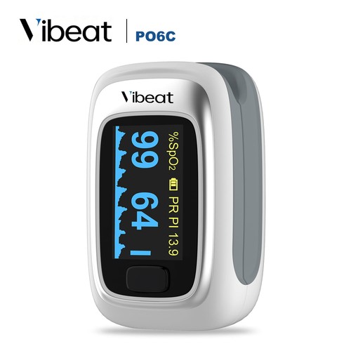 Vibeat po6c finger pulse - vibeat,