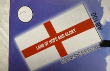 ENGLAND BEACH TOWEL - LAND OF