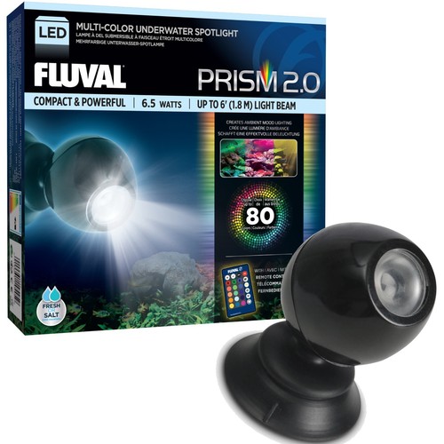 Fluval prism led - prism, 2.0