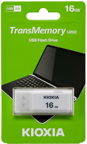 Kioxia usb memory stick - memory,