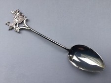 Sterling Silver Coffee Spoon