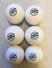 field hockey balls. White 6
