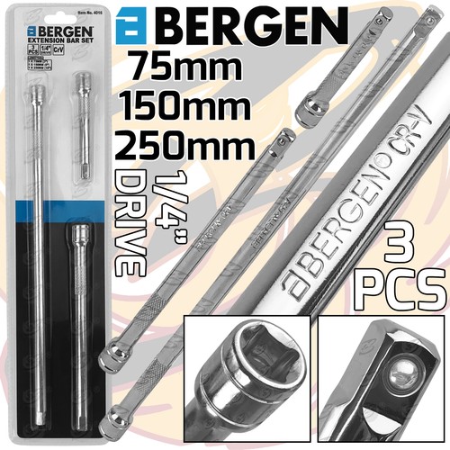 Bergen extension bars - bergen,