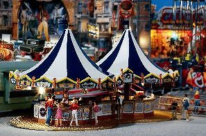 Faller 140322 roundabout - roundabout, bar