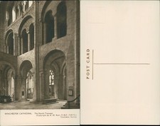 Winchester Cathedral North Transept 