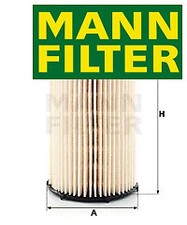 FUEL FILTER PU 8007
