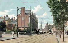 London Ealing The Mall c1910s