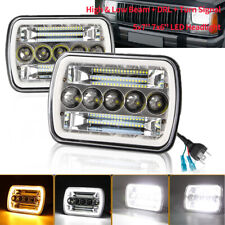 7x6/5x7 LED Headlight Hi/Lo